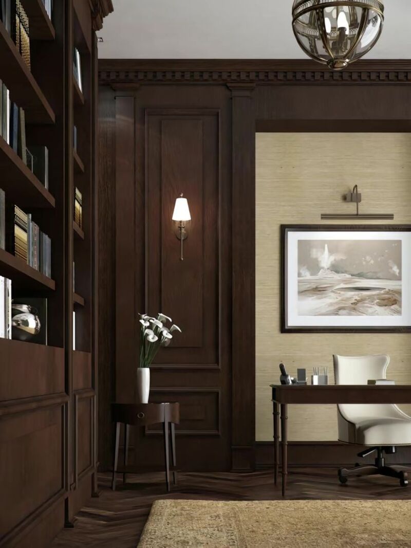 Cách Tiết Kiệm Chi Phí Ốp Gỗ Tường