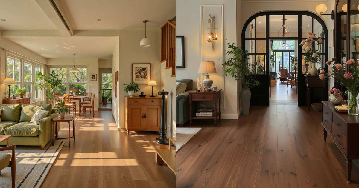 Tham Khảo Bảng Báo Giá Chi Tiết Sàn Gỗ Tự Nhiên