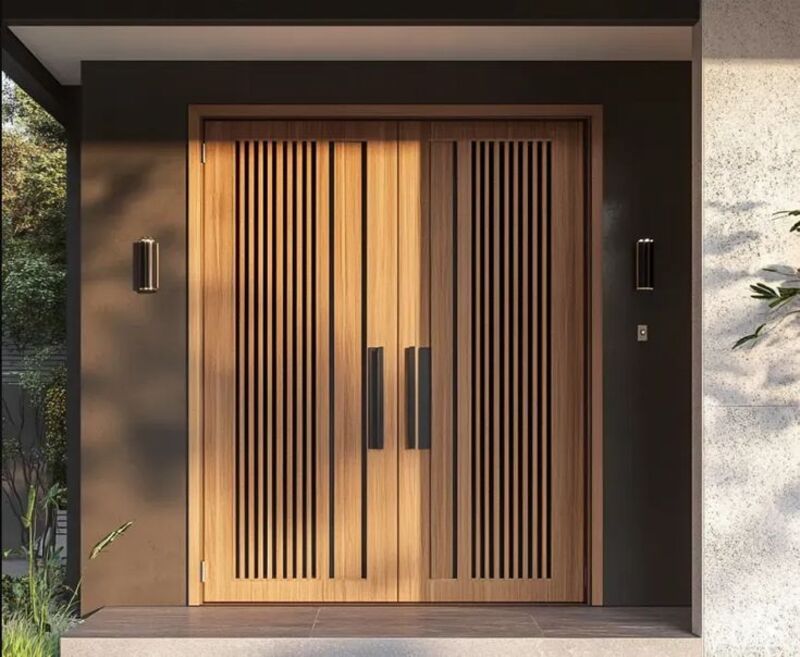 Mức Giá Tham Khảo Cửa Gỗ Sồi