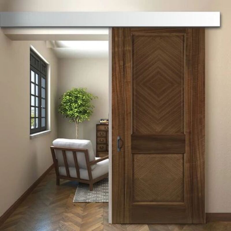 Các yếu tố ảnh hưởng đến giá của cửa lùa gỗ tự nhiên
