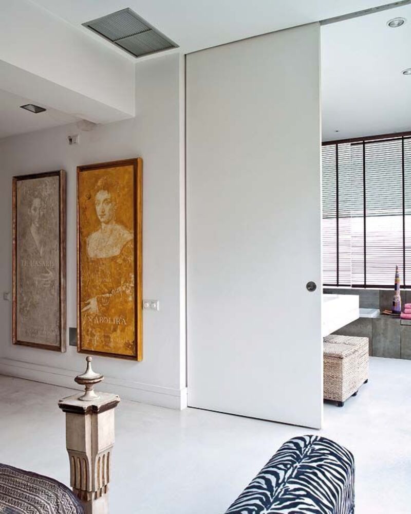 Các yếu tố ảnh hưởng đến giá của cửa lùa gỗ công nghiệp