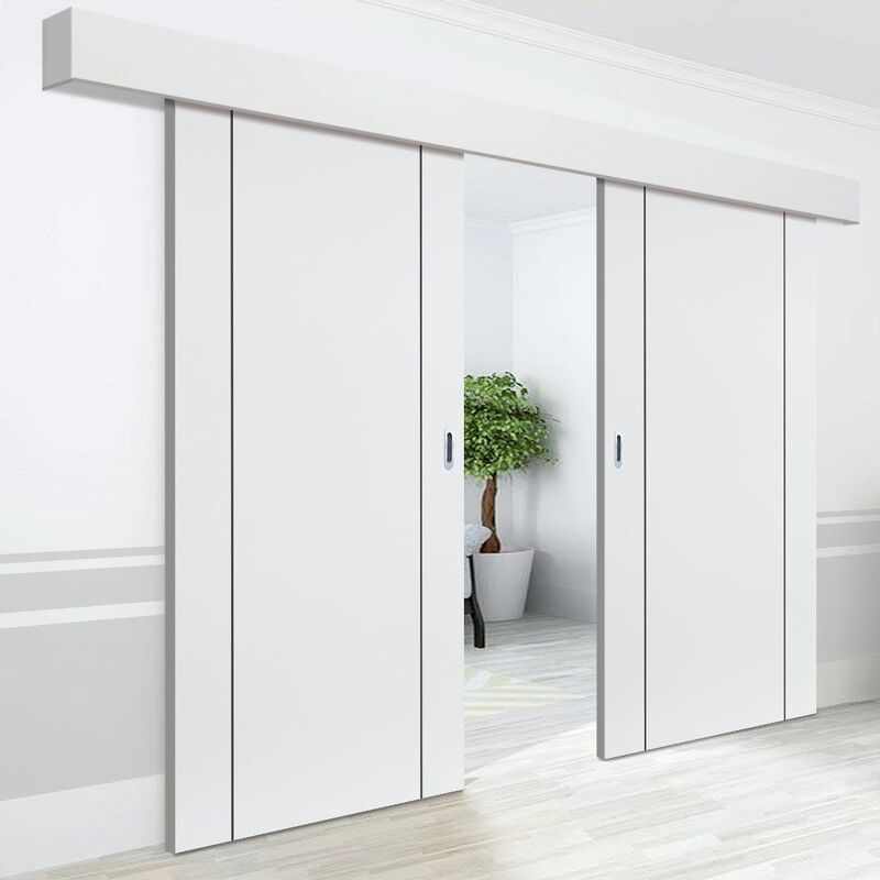 Báo giá cửa lùa hai cánh