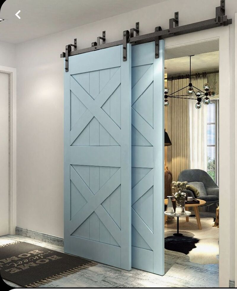 Các yếu tố ảnh hưởng đến giá của cửa lùa hai cánh