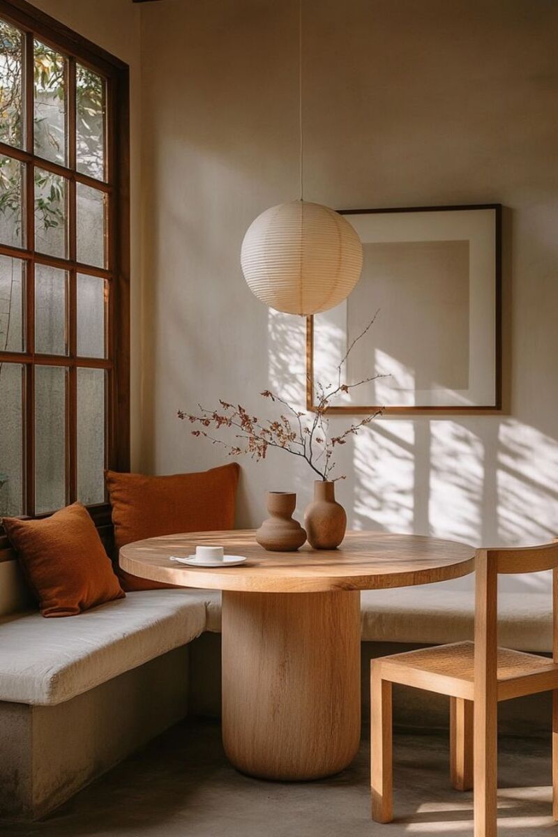 Lựa Chọn Thiết Kế Bàn Tròn Hoàn Hảo