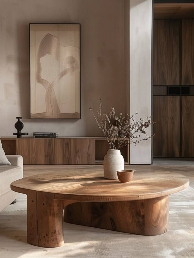 Vệ Sinh Và Bảo Dưỡng Bàn Sofa Gỗ Tự Nhiên