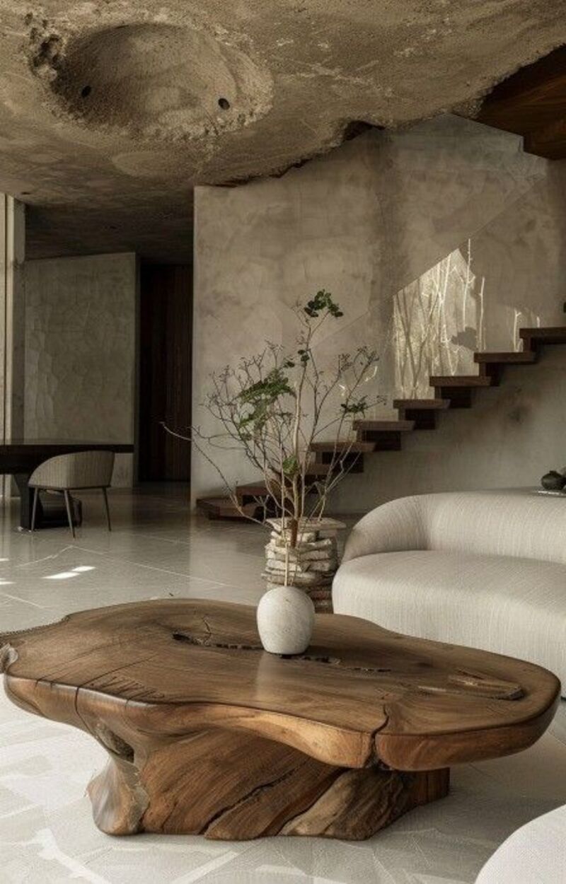 Vệ Sinh Và Bảo Dưỡng Bàn Sofa Gỗ Tự Nhiên