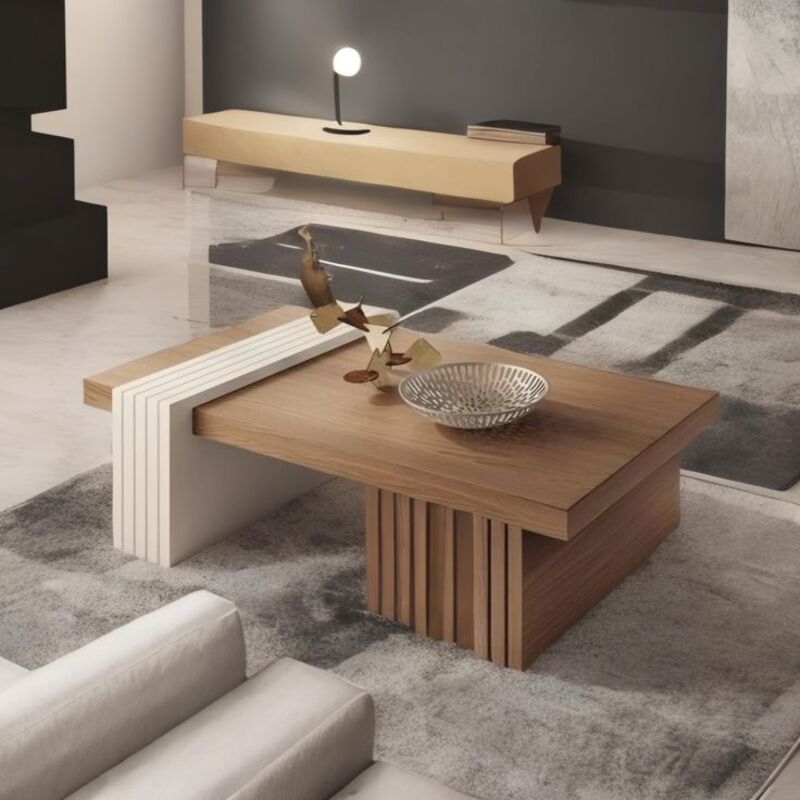 Cách Khắc Phục Những Hạn Chế Của Bàn Sofa Gỗ Tự Nhiên Hiệu Quả