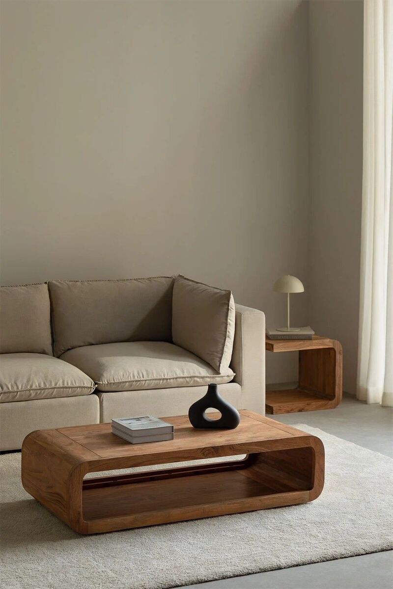 Các Loại Gỗ Dùng Làm Bàn Sofa Gỗ Tự Nhiên