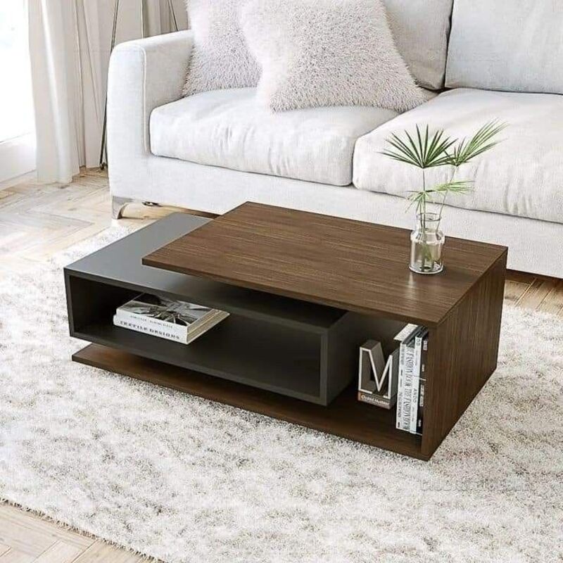 Các Loại Gỗ Dùng Làm Bàn Sofa Gỗ Tự Nhiên