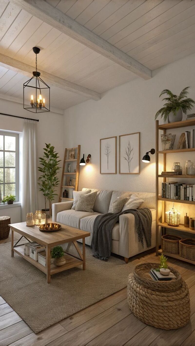 Các Kiểu Dáng Bàn Sofa Gỗ Tự Nhiên