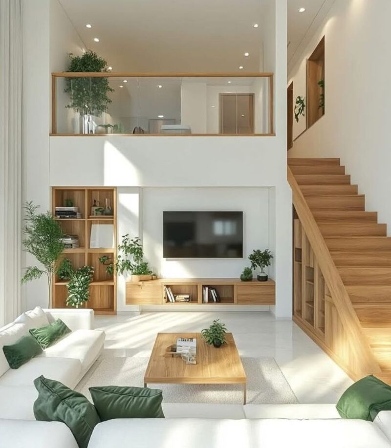 Gợi Ý Về Phong Cách Thiết Kế Nhà Gác Lửng