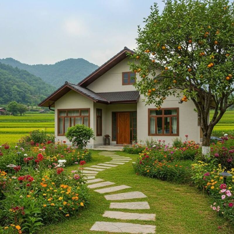 Lên Kế Hoạch Thiết Kế Tối Ưu Cho Nhà Nhỏ