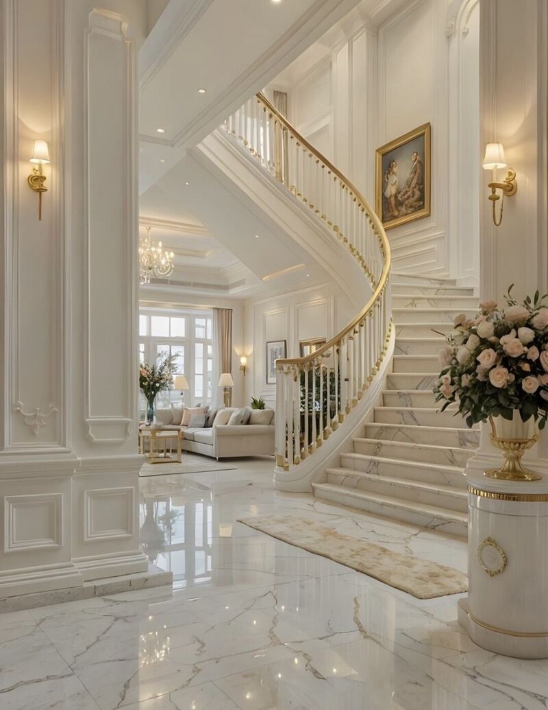 Nhược Điểm và Cách Khắc Phục Khi Thiết Kế Nội Thất Màu Gold