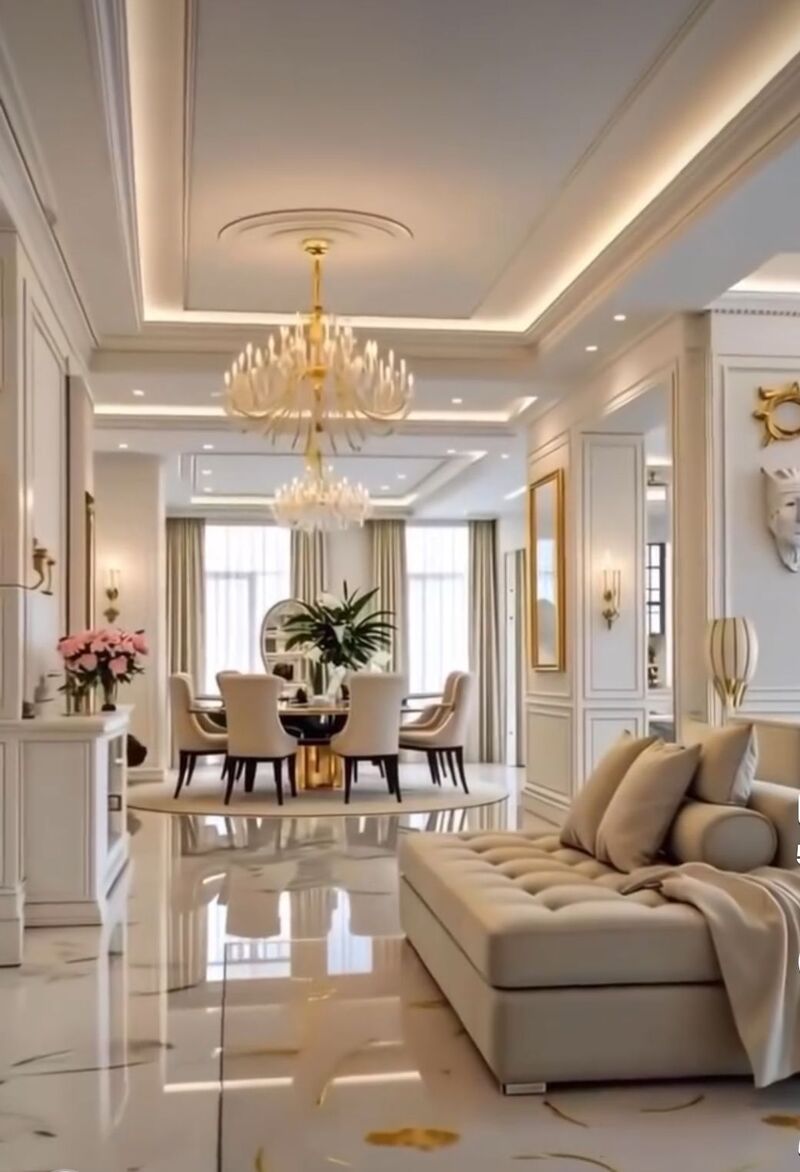 Tại Sao Màu Gold Luôn Là Biểu Tượng Của Sự Sang Trọng, Cao Cấp?
