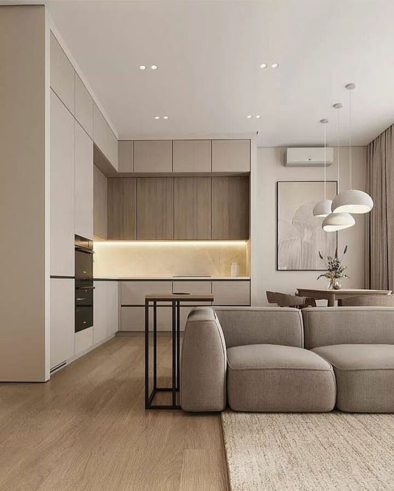 Ưu Nhược Điểm Và Cách Khắc Phục Khi Thiết Kế Nội Thất Với Màu Kem/Be