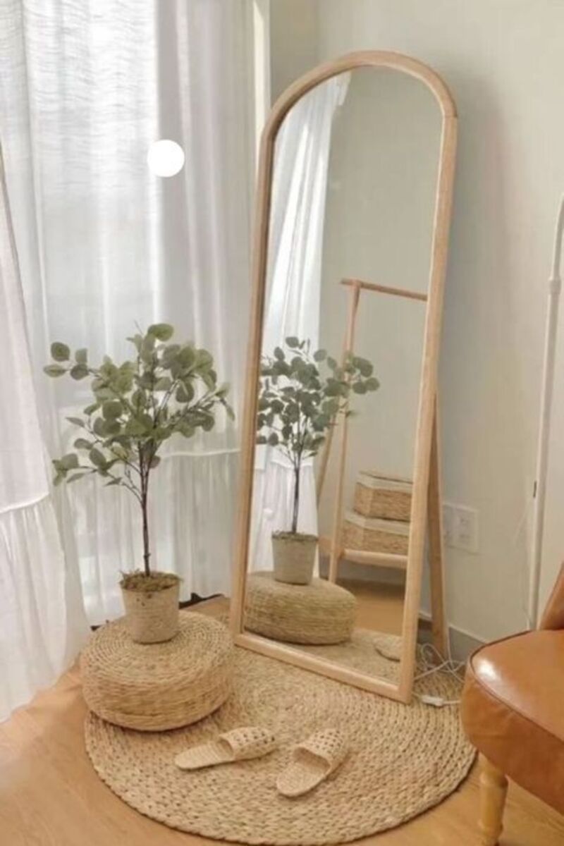 Bí quyết lựa chọn và bảo quản nội thất mây tre