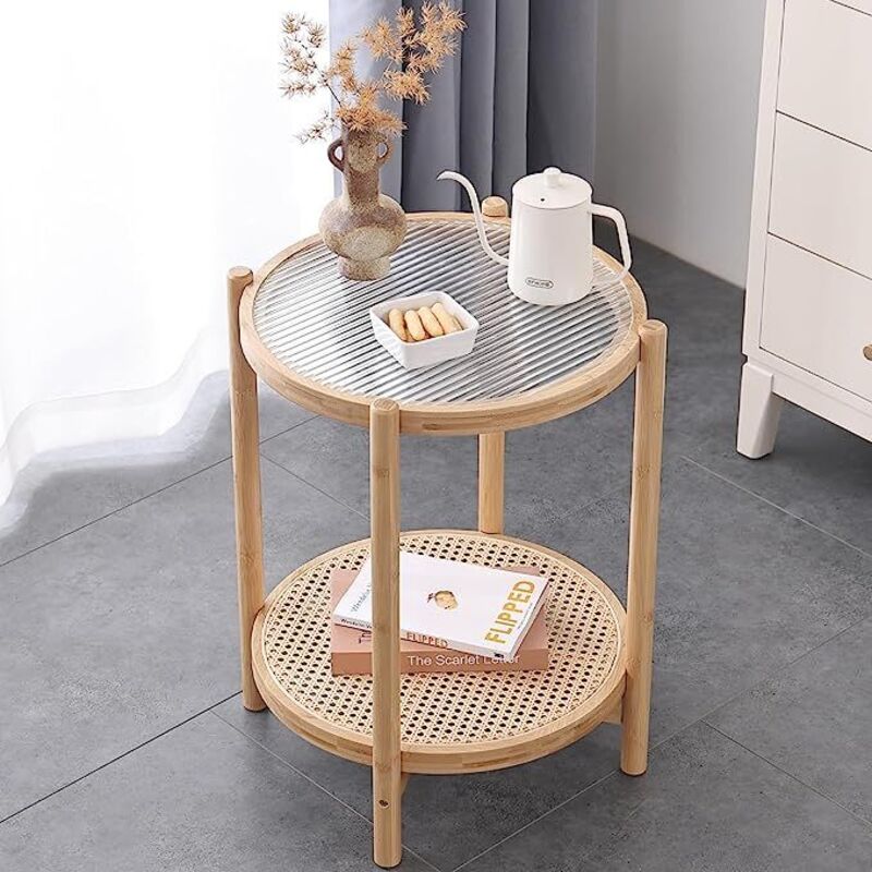 Nét nổi bật vượt trội của thiết kế nội thất mây tre
