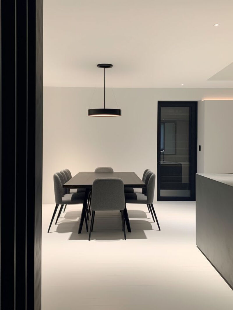 Lợi Ích Của Thiết Kế Nội Thất Tối Giản