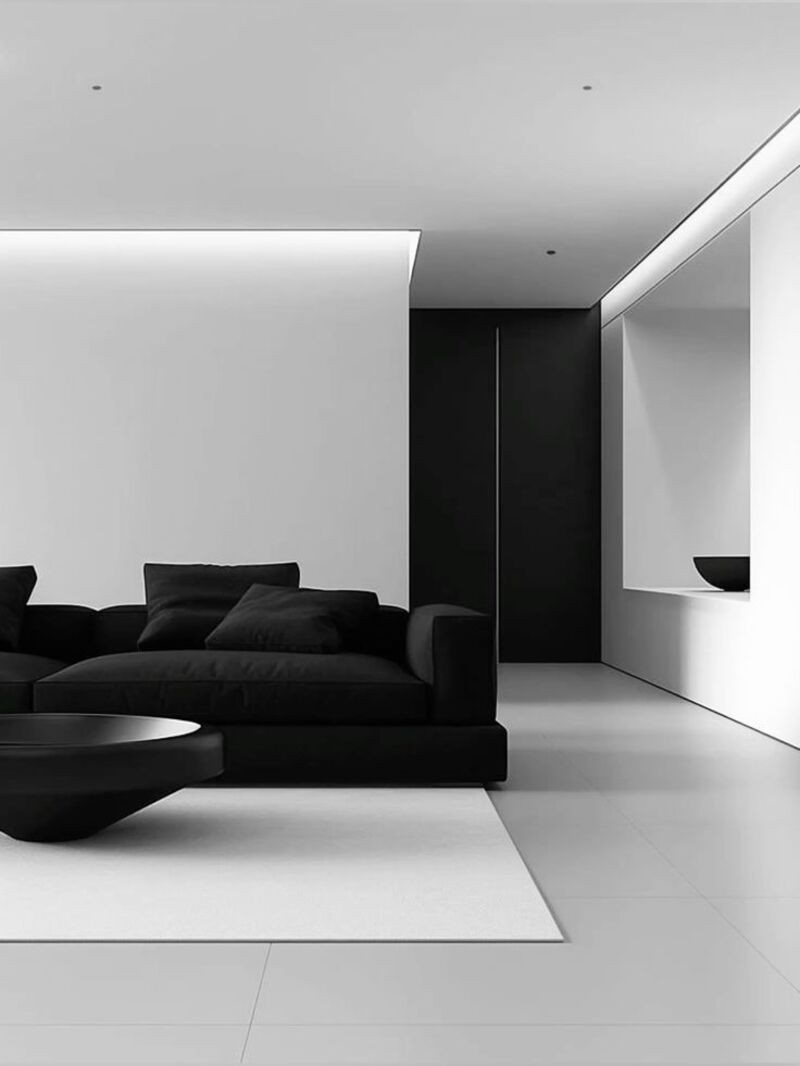 Triết Lý của Phong Cách Tối Giản