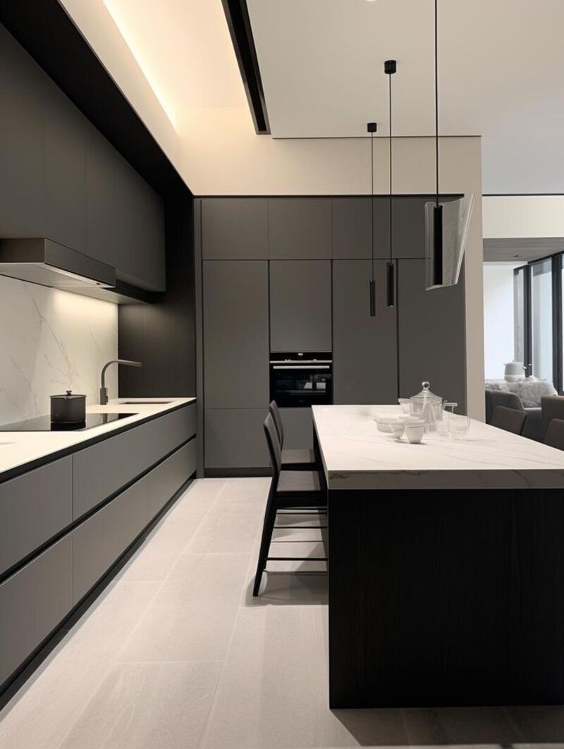 Phối Hợp Màu Xám Với Các Màu Sắc Khác