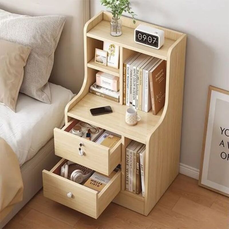 Các yếu tố quan trọng khi thiết kế tủ đầu giường đẹp