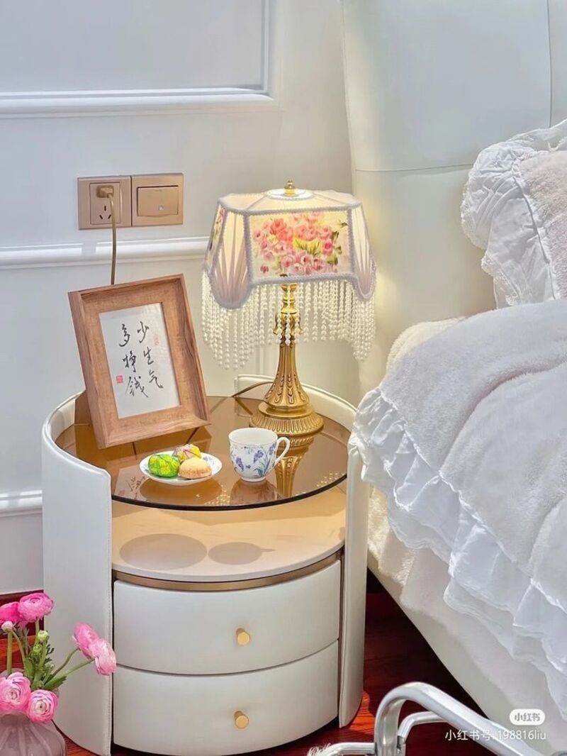 Các phong cách thiết kế tủ đầu giường phổ biến