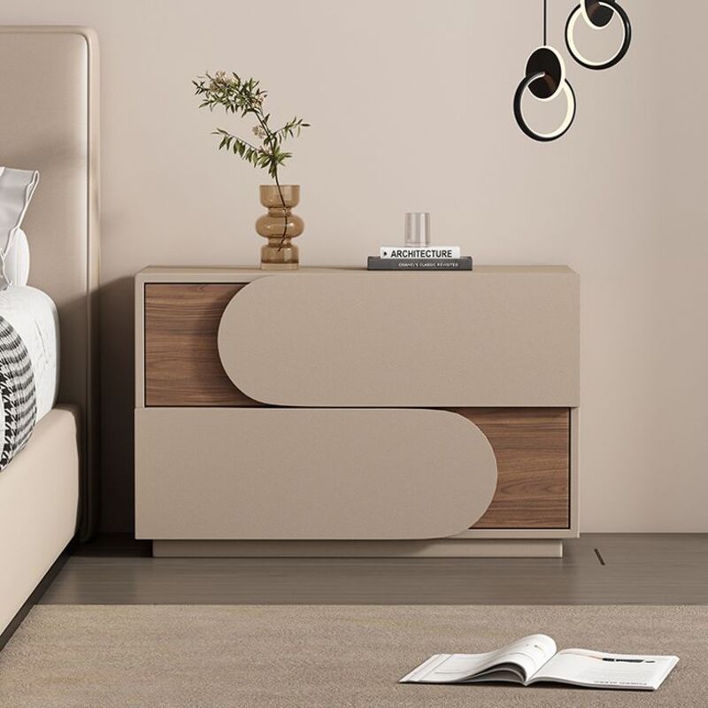 Các phong cách thiết kế tủ đầu giường phổ biến