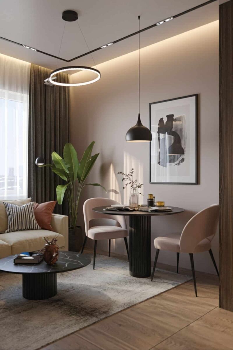 Phân Loại Bàn Ăn Đẹp Theo Chất Liệu