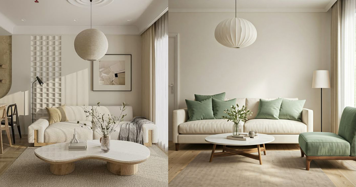 Ý tưởng thiết kế nội thất phong cách Bắc Âu Scandinavian