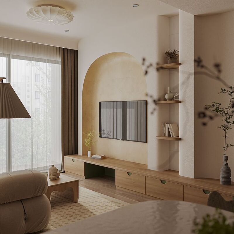Ý tưởng thiết kế nội thất phong cách Bắc Âu Scandinavian 