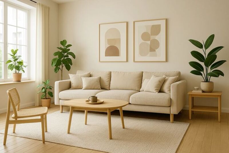 Các yếu tố cốt lõi của thiết kế nội thất phong cách Bắc Âu